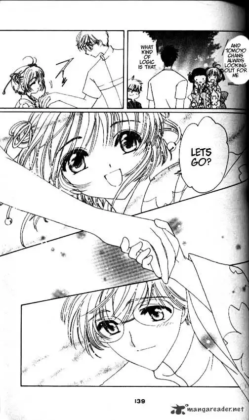 Cardcaptor Sakura Chapter 42 4